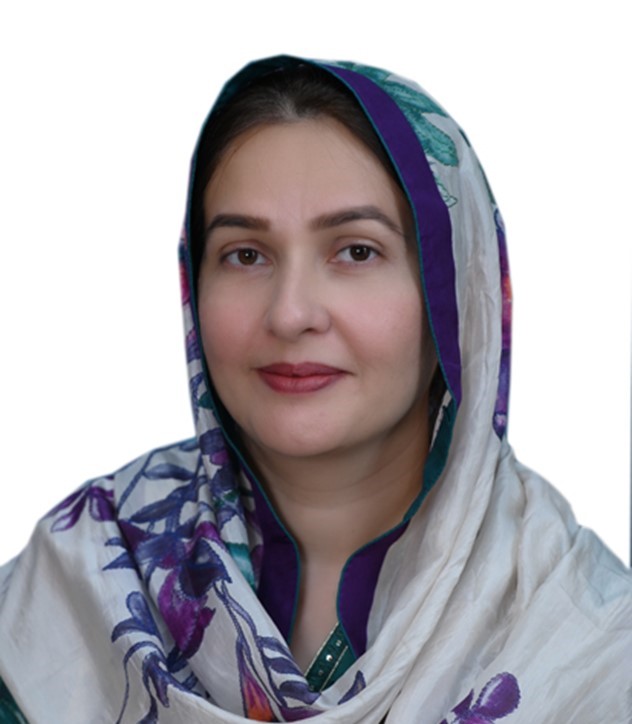 Asst Prof Saadia Muneer Malik